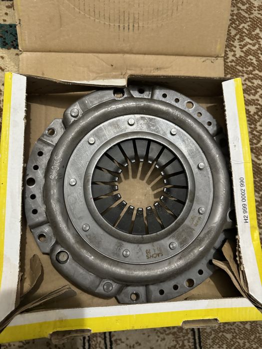 Корзина сцепления бмв е34