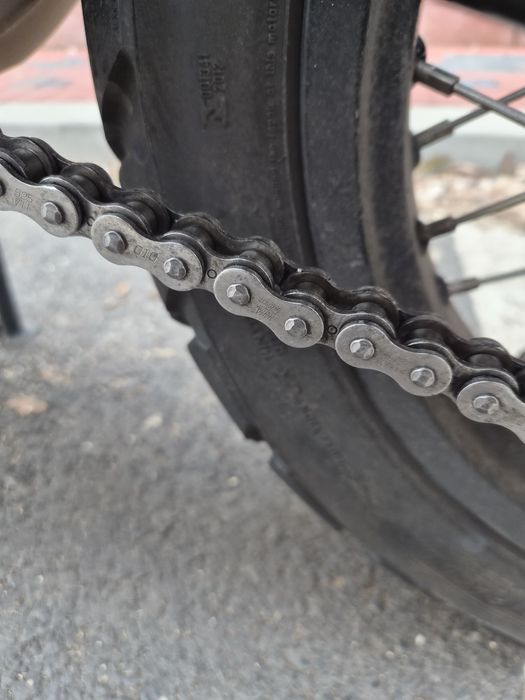 Benelli TRK 502X 2023