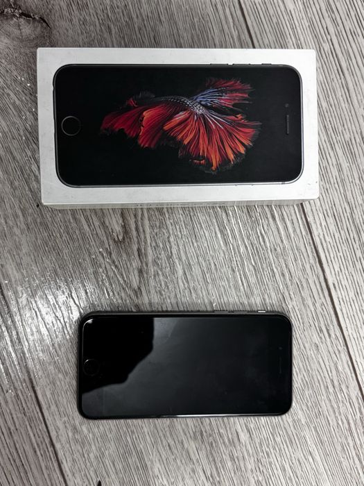 Айфон 6s 32gb в идеалтном состоянии