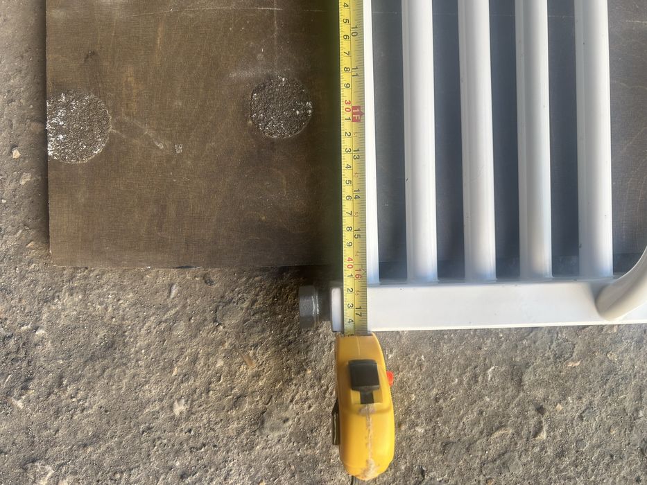 Лира за баня 44,5ш/40в