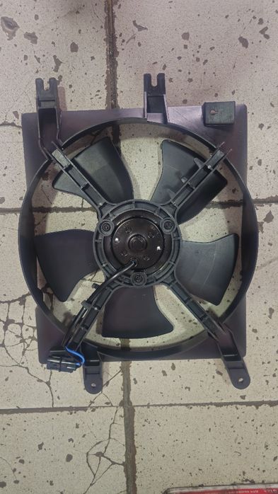 Chevrolet Gentra ventilyator radiator fan original ideal ishlaydi