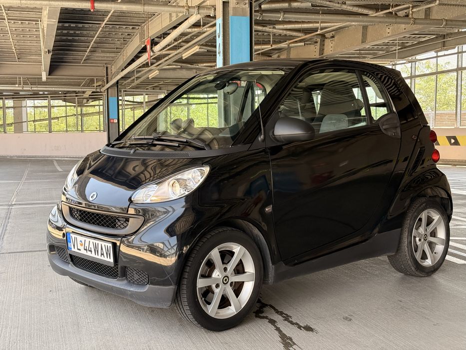 smart fortwo