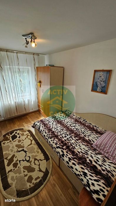 Apartament 3 camere,decomandat, 2 balcoane