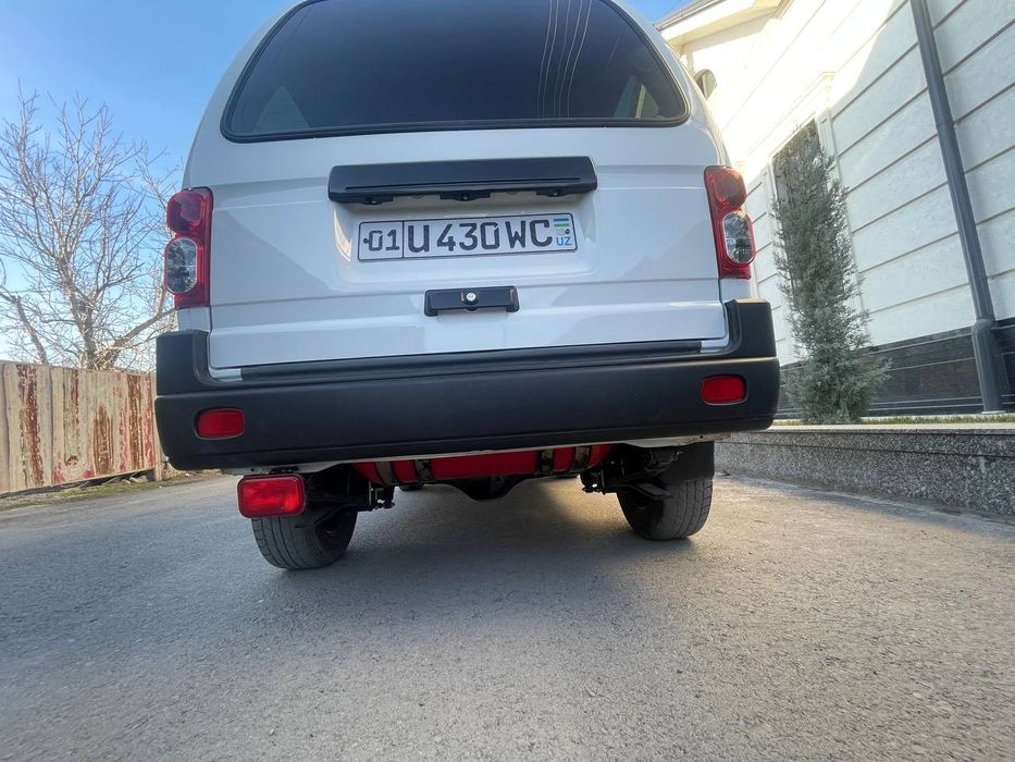 Chevrolet damas sotuvda