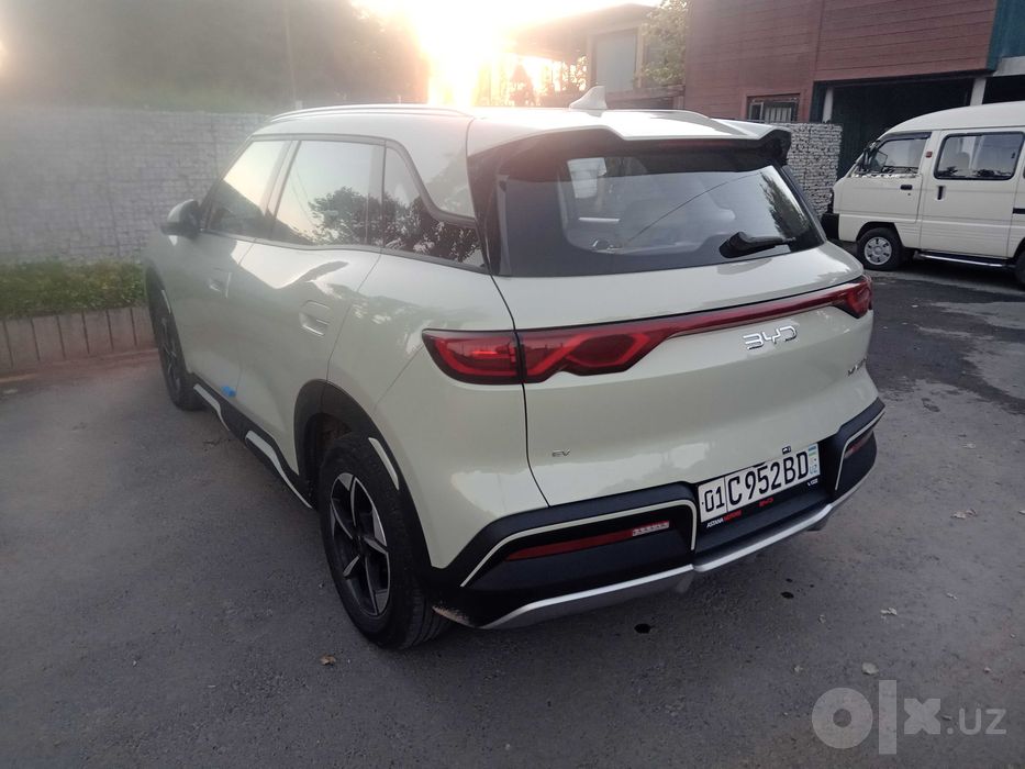 Продается  BYD YUAN UP 2025