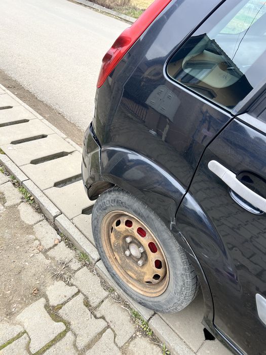 FORD Fiesta 2007 — imagine 4