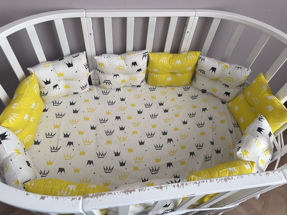 Продаётся детская кроватка!!!