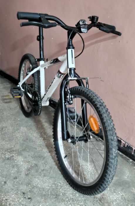 Bicicleta Rockrider ST100