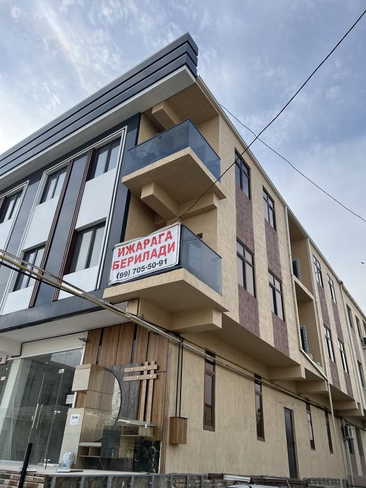 бино ижарага сотилади алохидахам берилади