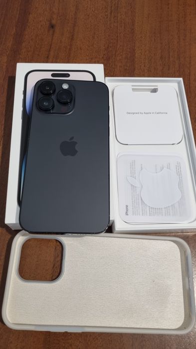 Iphone 14 Pro Max Space Black 128 GB