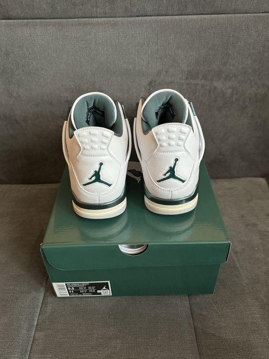 Air Jordan 4 Oxidized Green 43