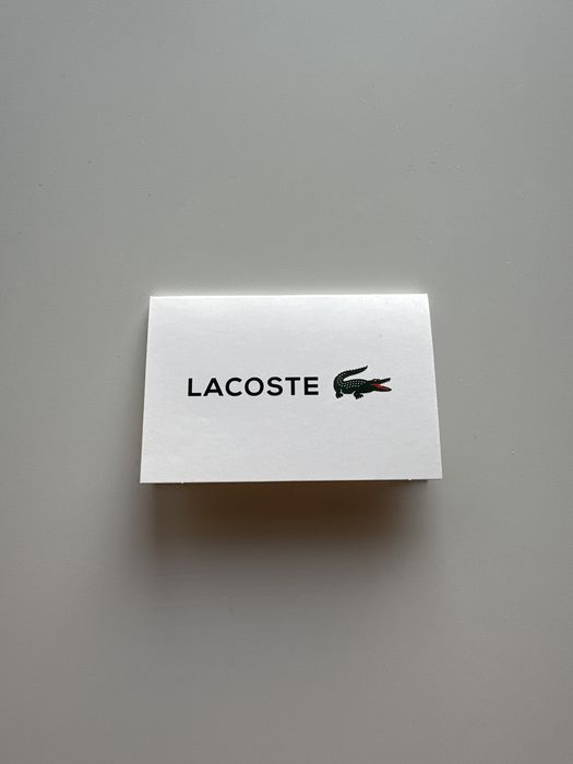 Bratara Lacoste Noua