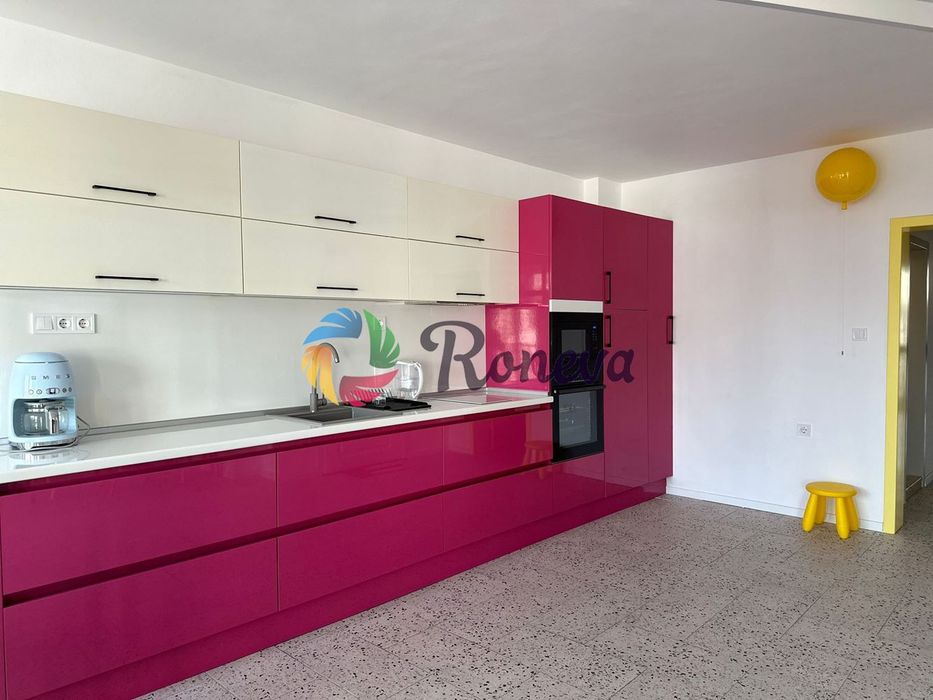 Дава се под наем Двустаен апартамент в Варна, Зимно кино Тракия - 80 кв.м за 750 € - Снимка #3