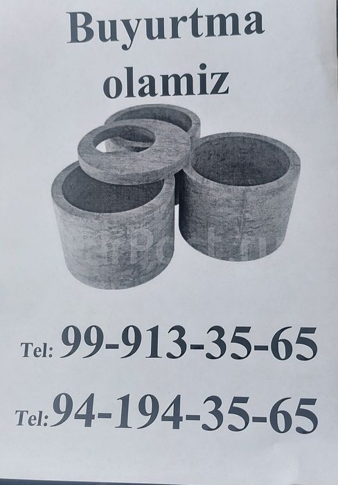 Kolodes barcha turdagi hizmatlar movjud