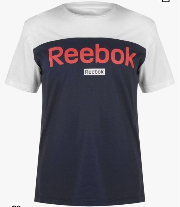 Мъжка тениска Reebok