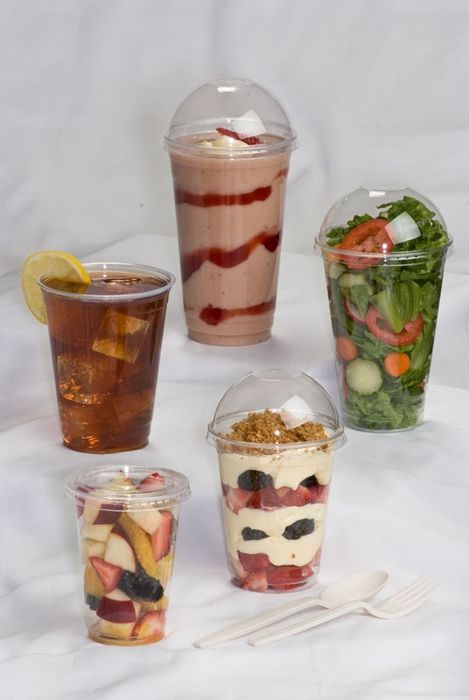 Odnorazoviy bir martalik idishlar – stakan, konteyner, tarelka, arzon