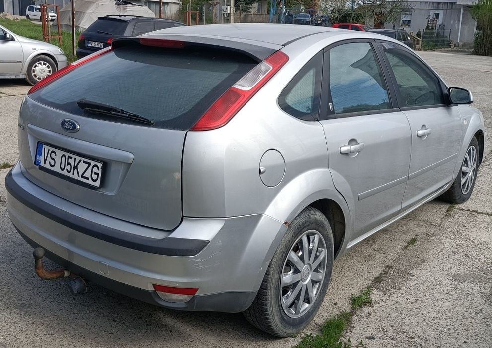 Ford Focus 2 , 1.6 GPL,are motorul DEFECT !
