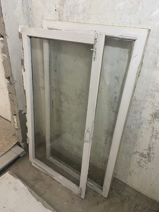 Отдам бесплатно окна и двери