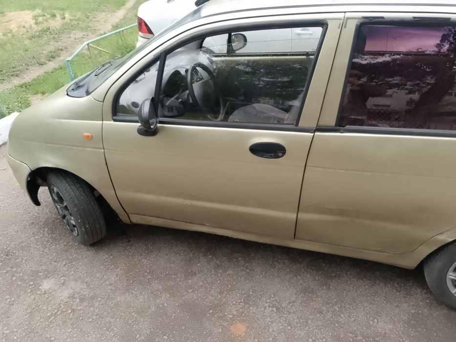 Продам Matiz Daewoo