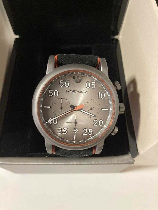 Часовници Armani; Guess; Cerruti; Festina; Mio; Polar нови/използвани