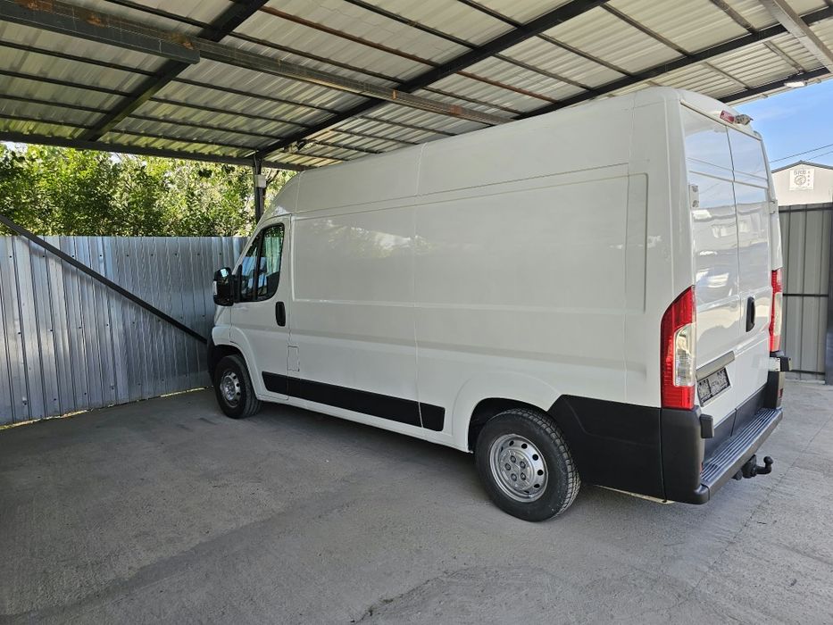 Fiat Ducato 2.3 Multijet
