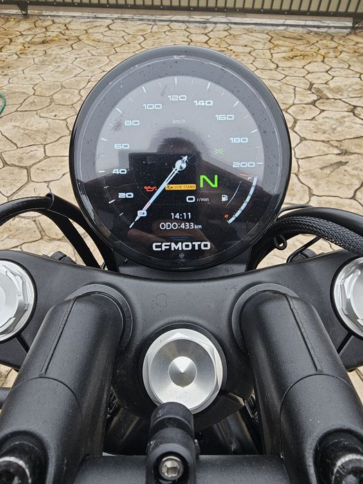 Motocicleta CF MOTO / CFMOTO 450 CL-C !! Tva deductibil!! Garanția 5 a