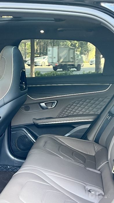 BYD Ham 715 Фулл
