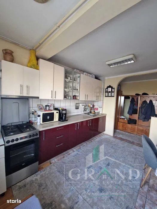 2 camere decomandate | 50 mp | Intre Lacuri–Iulius Mall–FSEGA
