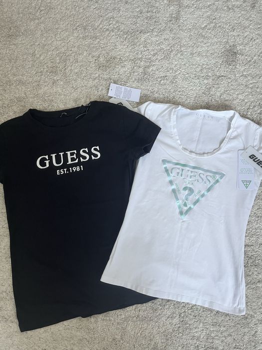 Оригинални Тениски Guess