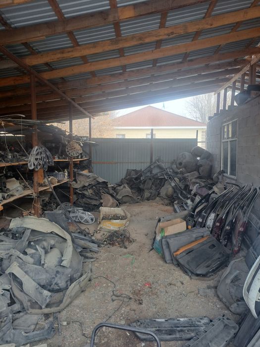 Пассат б3 разбор