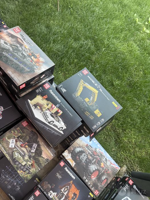 Оптом лего lego конструкторы