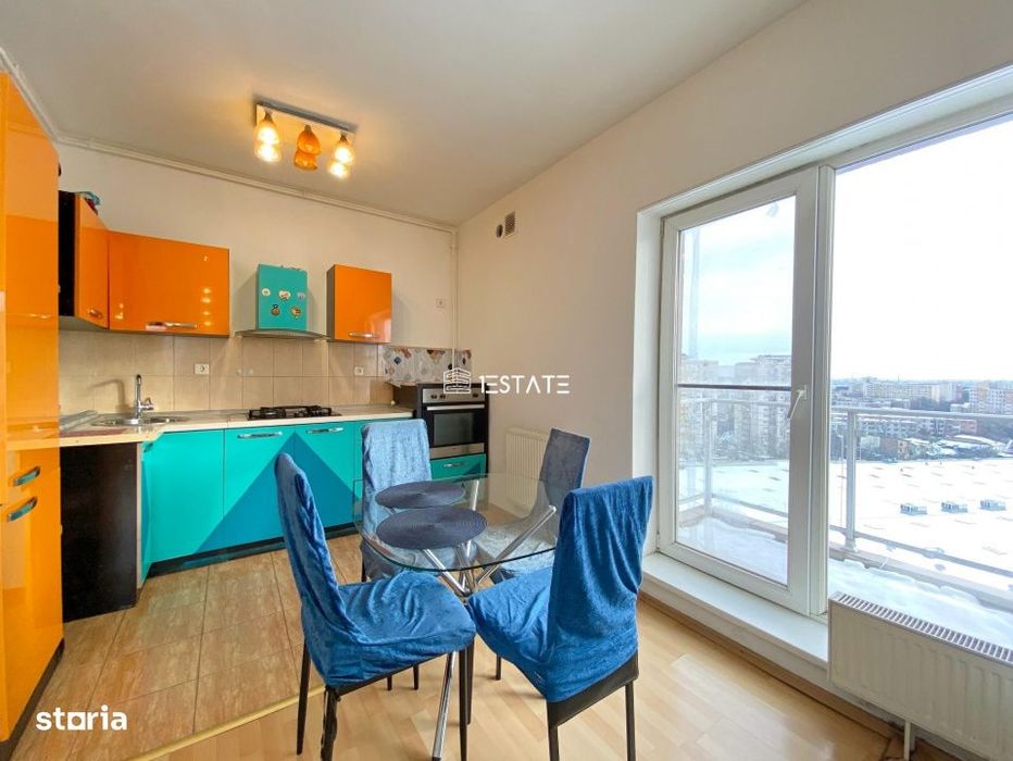 Complex Rasarit de Soare -Titan | 2 camere, Etaj 11/11, 50mp, 2 balcoa