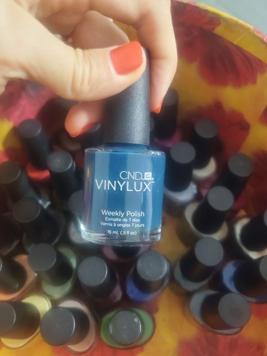CND Vinylux оригинал USA