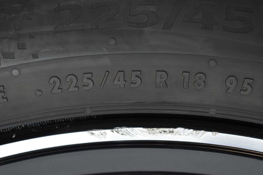 18'' Джанти Mercedes W177