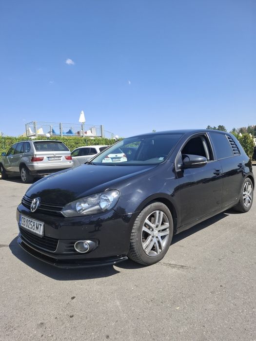 Volkswagen  Golf 6