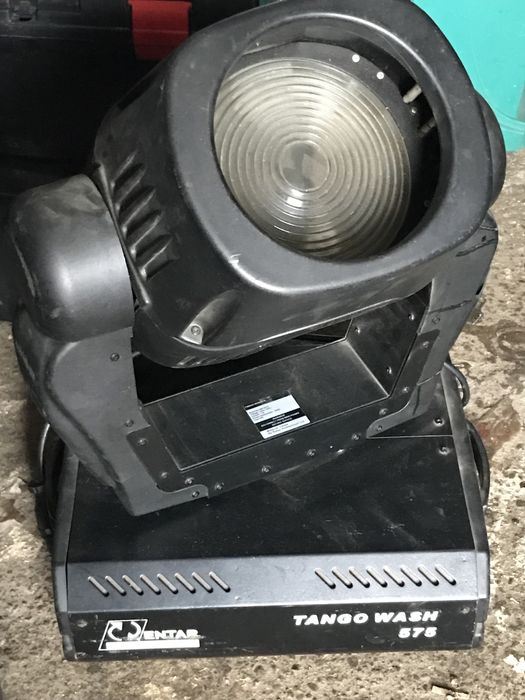 Vand lumini moving head wash 575w lumini club