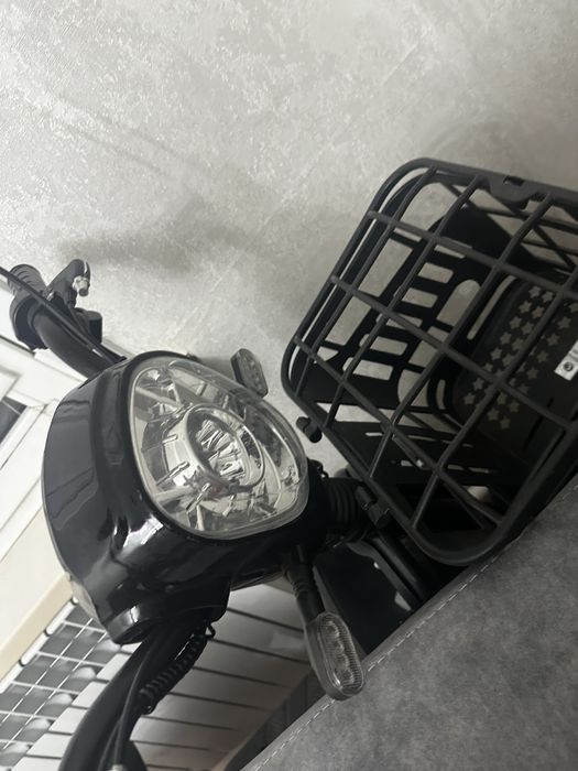 Продам электровелосипед