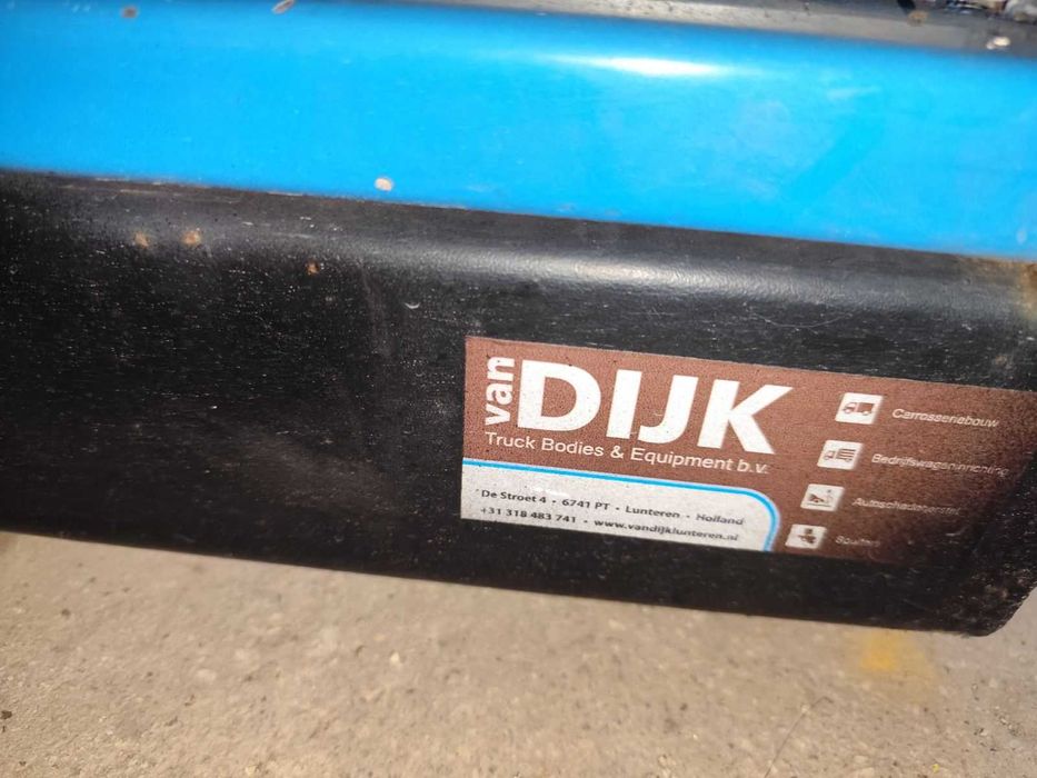 Сандък за камион