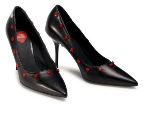 Дамски токчета Love Moschino