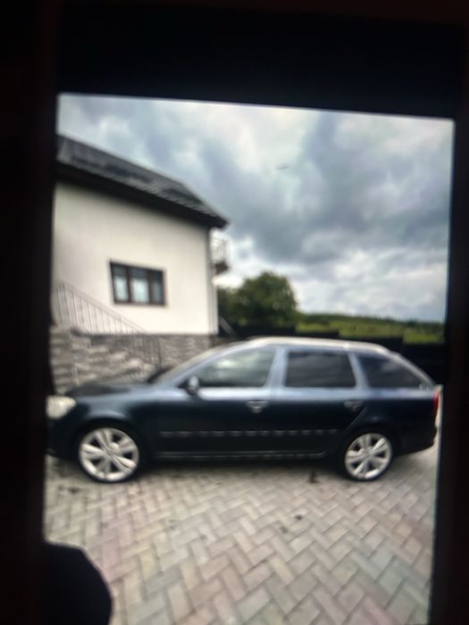 Vind skoda octavia VRS