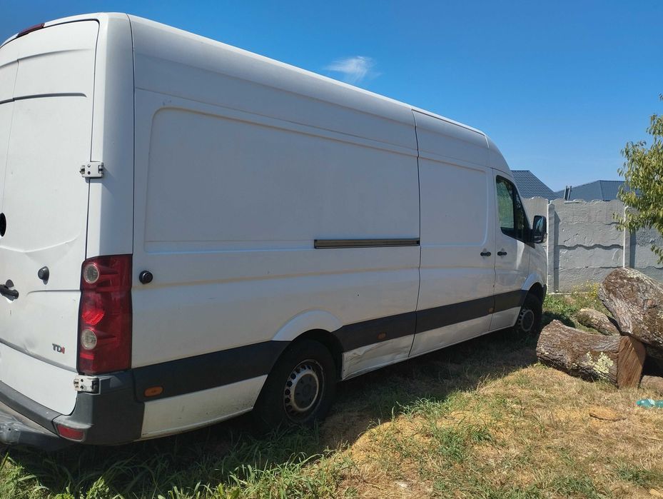 Volkswagen Crafter L4