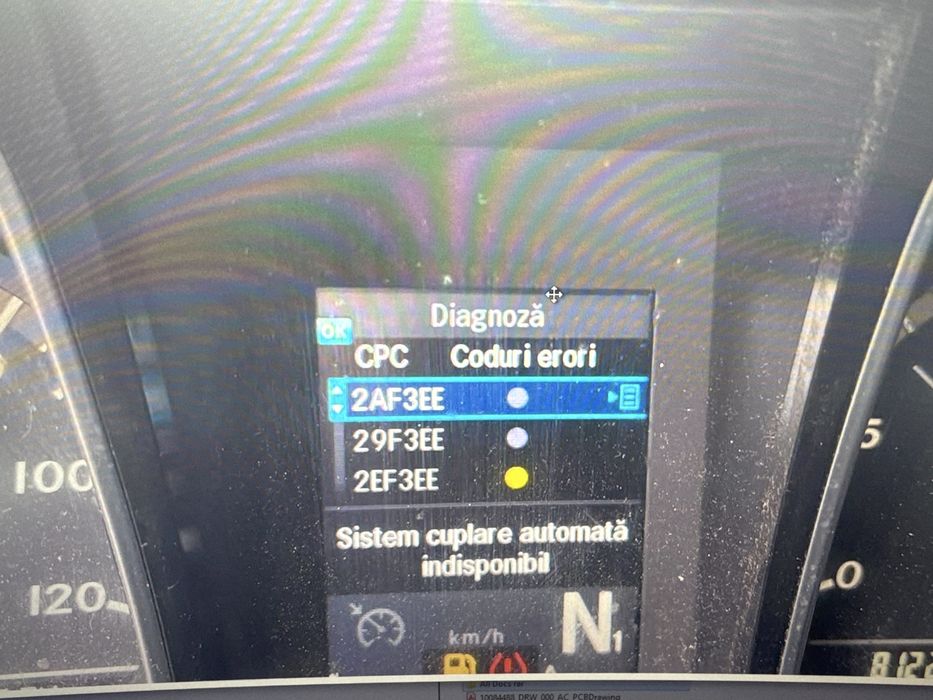 Calculator cpc mercedes actros