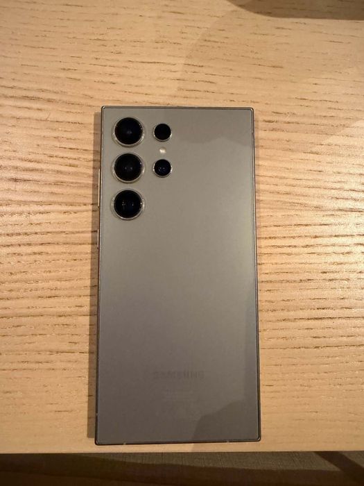 Samsung S24 ULTRA***256GB***12GB Titanium Gray