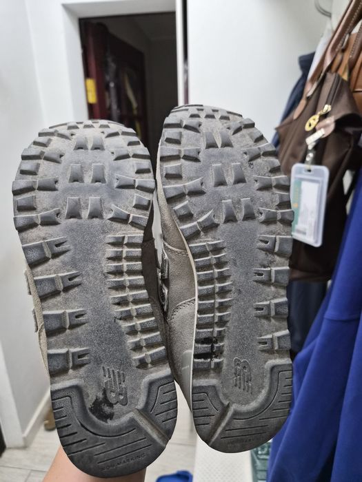 Кроссовки New Balance