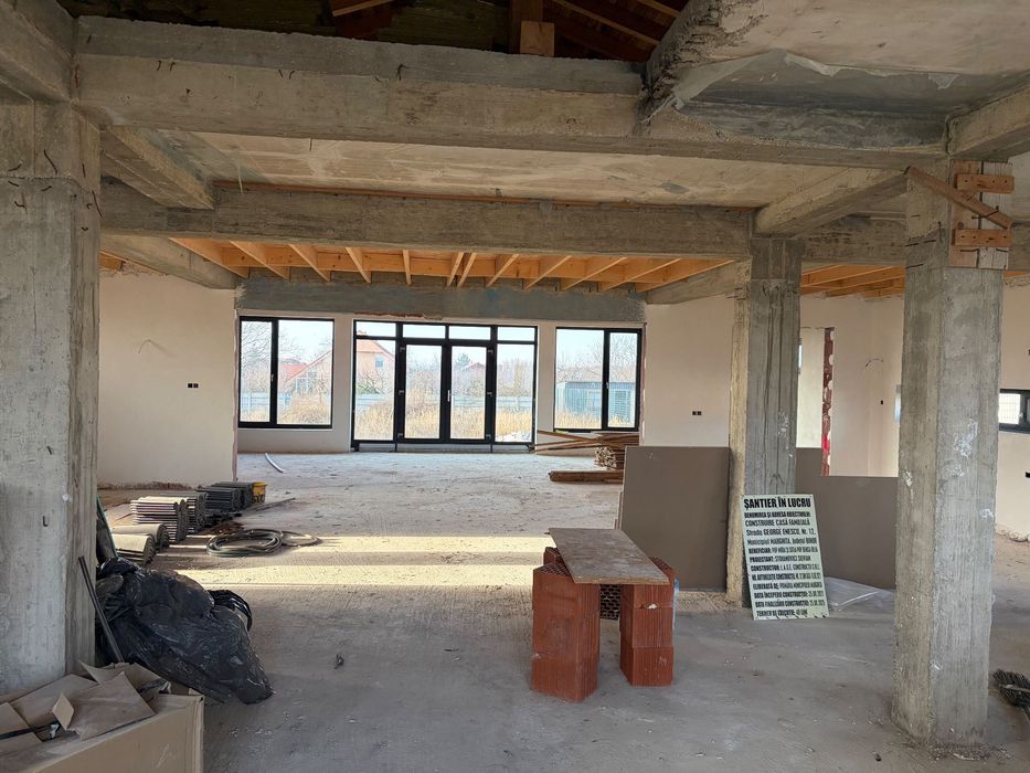 Casa constructie noua, Marghita