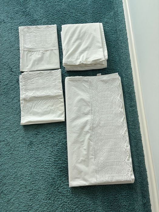 Чаршафи комплект от Zara Home