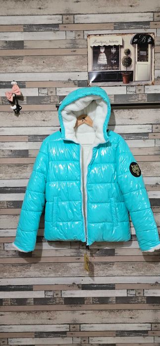 Philipp Plein Sport M-дамско двулицево яке