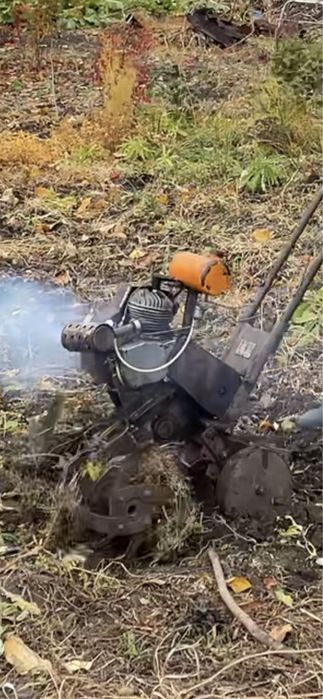 Продам мотоблокк