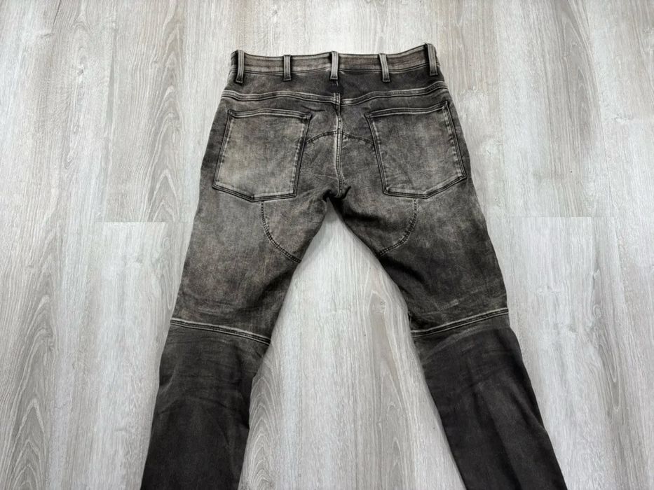 G-Star Мъжки дънки "3D Zip Knee Elwood Skinny Jeans" 5620