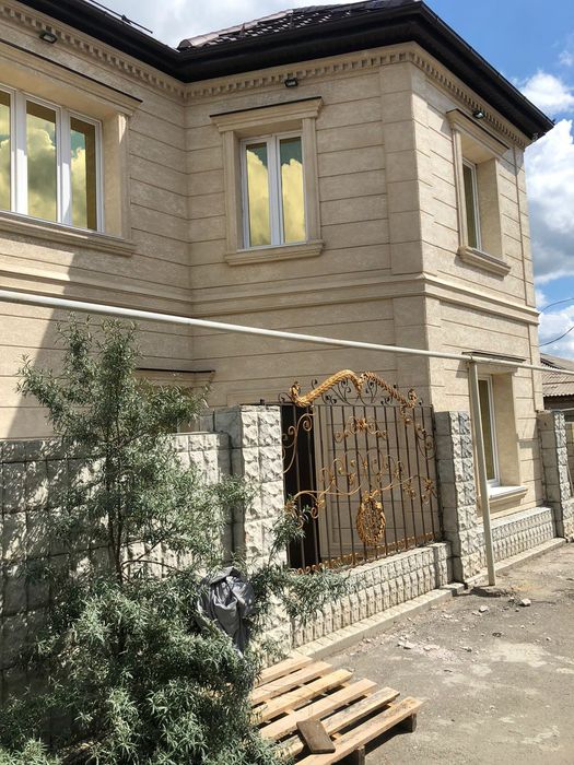 Термопанели, травертин.